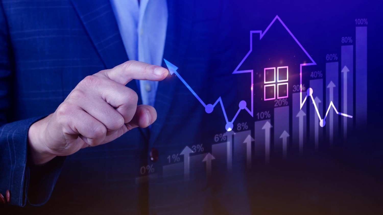 Is Real Estate Becoming a Trader’s Market in Noida & Gurgaon?