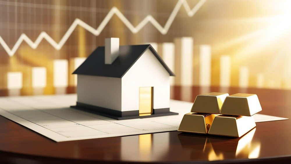 Real Estate vs Gold Investment: Where Should You Invest Your Money?